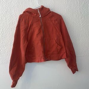 Lululemon sweater worn size XS